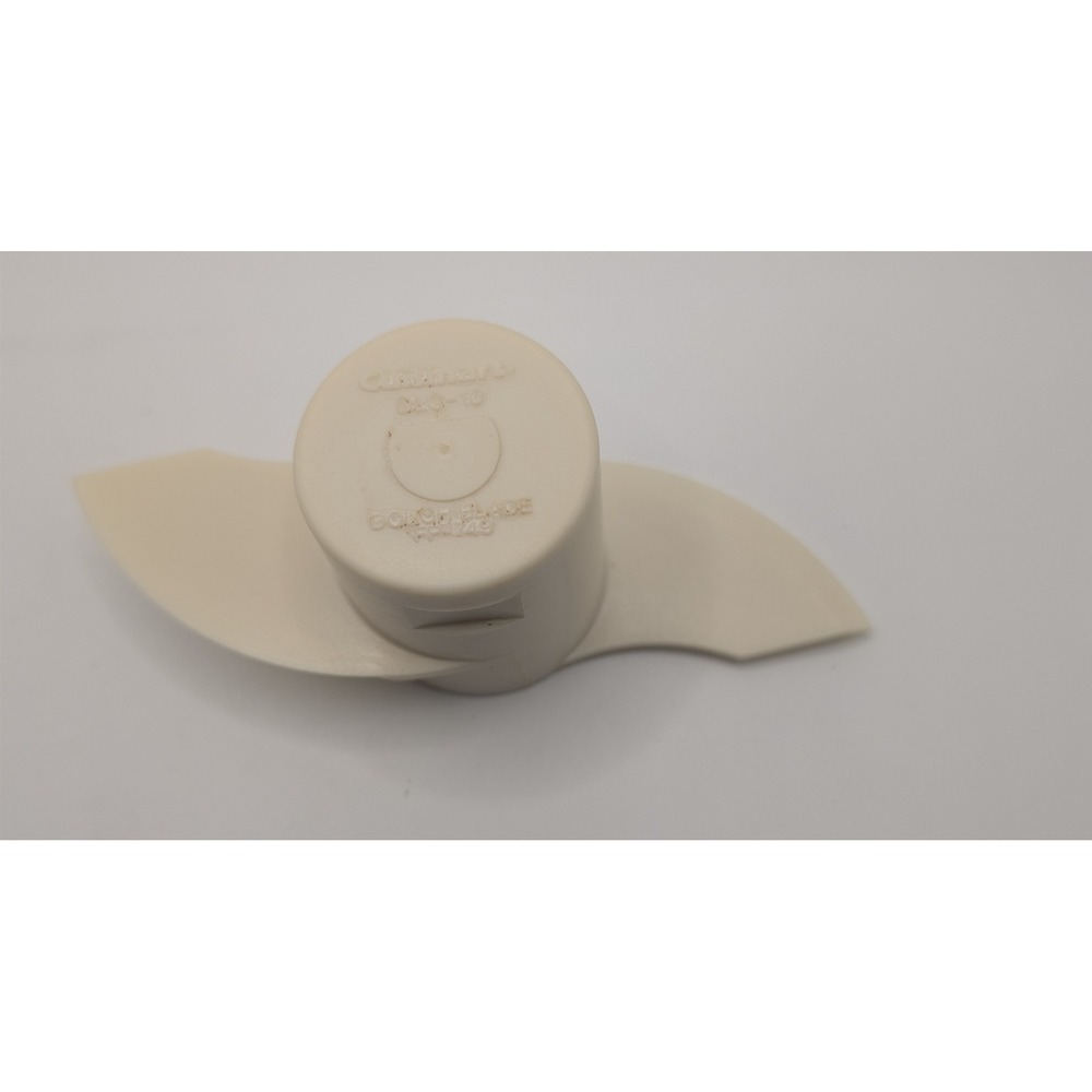 Cuisinart Food Processor Dough Blade DLC-10 Off-White Replacement Part APP-101
